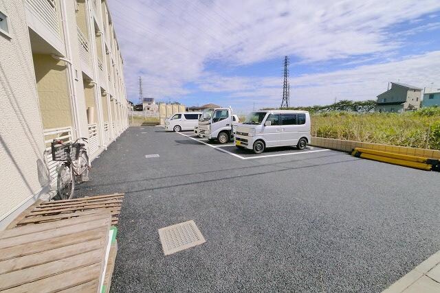 レオネクストコラッジョ５３４１１の物件内観写真