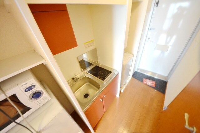 レオパレスサカサガワの物件内観写真