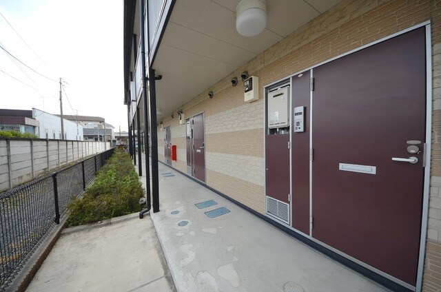 レオパレスサカサガワの物件内観写真