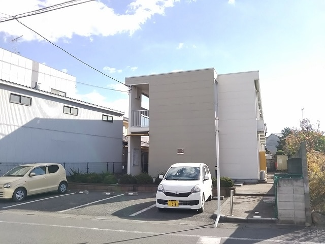 レオパレス石原駅前の物件内観写真