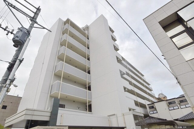 三島マンション博多駅東の物件外観写真