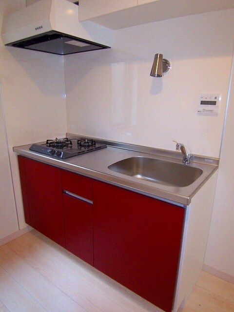 Ｆ－ｇａｒａｇｅ野方の物件内観写真