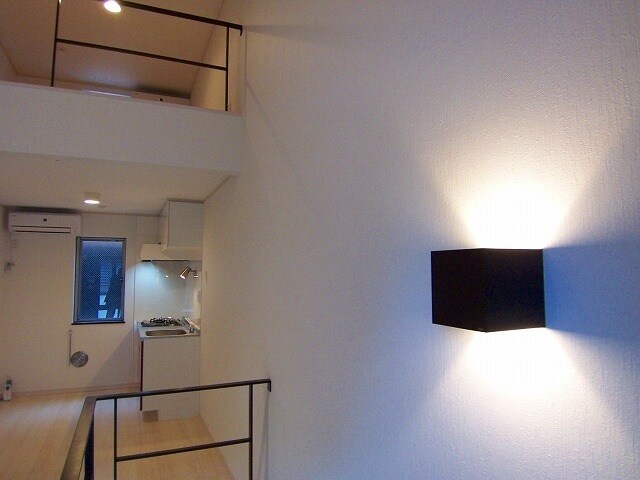 Ｆ－ｇａｒａｇｅ野方の物件内観写真