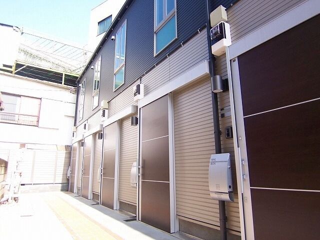 Ｆ－ｇａｒａｇｅ野方の物件内観写真