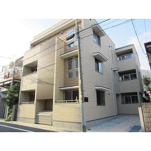 The Park Maison中野3丁目の物件外観写真