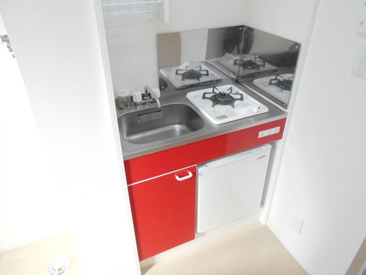 グラーレ下井草の物件内観写真