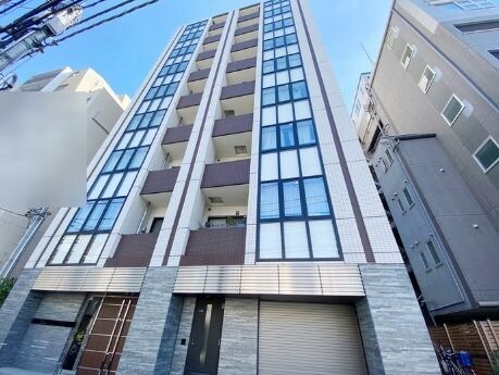 リベラーレ中野の物件外観写真