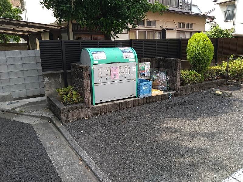 レオパレスソレーユの物件内観写真