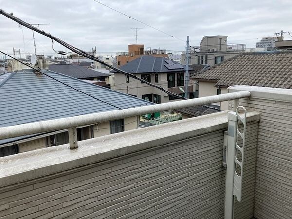 阿佐谷南戸建の物件内観写真