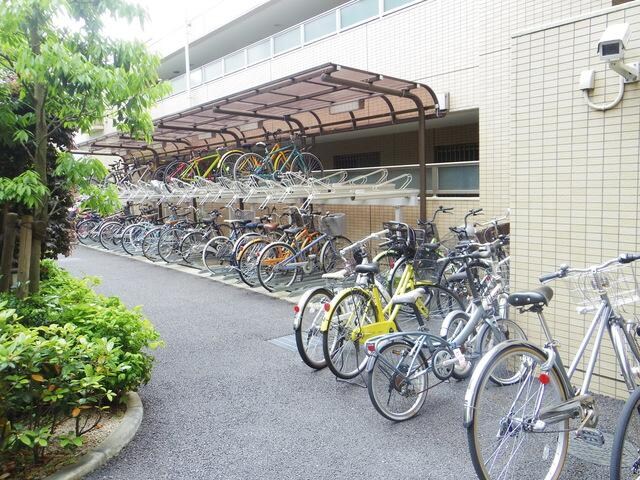 メゾンカルム西新宿の物件内観写真