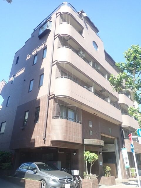 ヴィアーレＭの物件外観写真