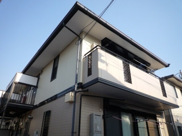 ソレイユの物件外観写真