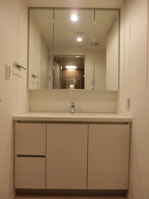 ザ・パークハビオ早稲田の物件内観写真