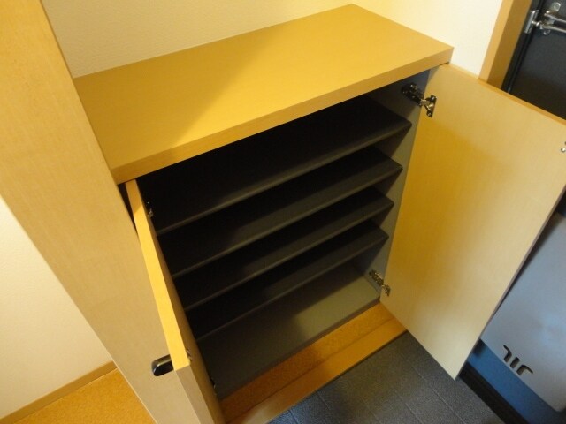 ガーデンヴィラの物件内観写真