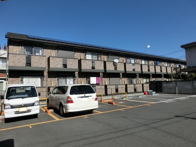 サンモール・Ｎの物件外観写真