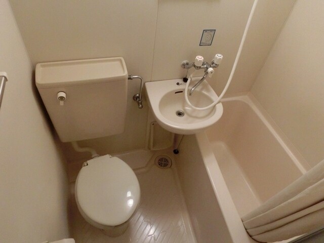 Belle Vue新中野の物件内観写真