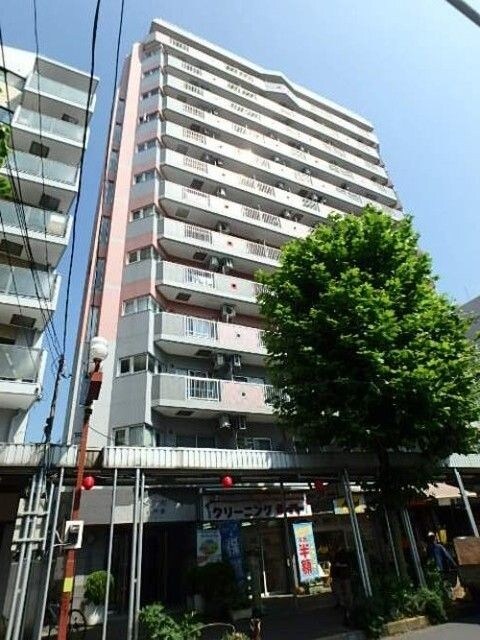 Belle Vue新中野の物件内観写真