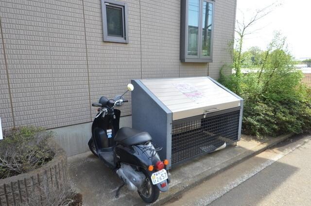 シャトレー武蔵野弐番舘の物件内観写真