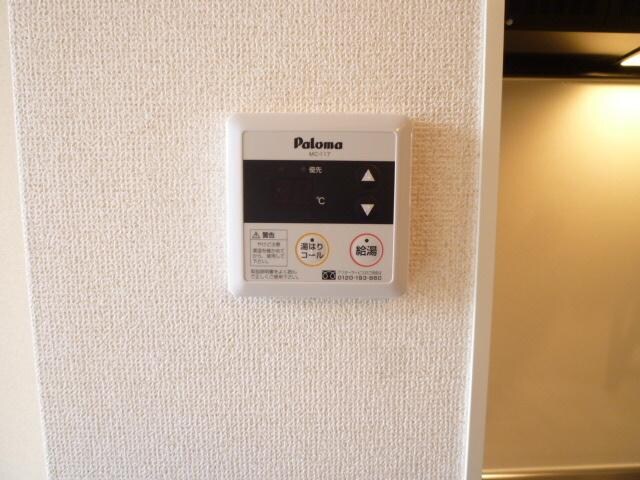 モンテローザの物件内観写真