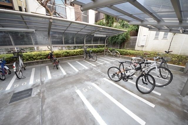 エルデンシア阿佐ヶ谷プラチナムの物件内観写真