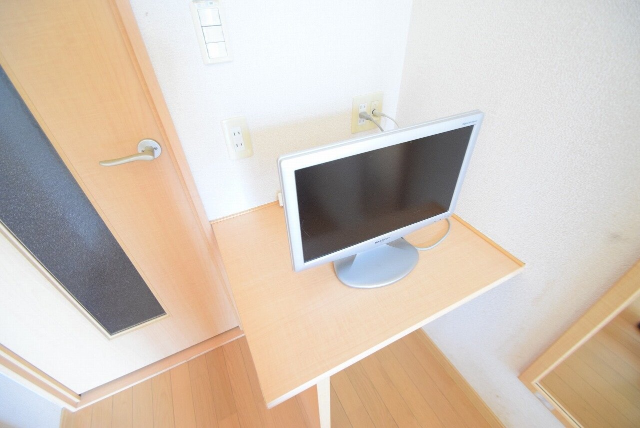 レオパレスサンフラワーＡの物件内観写真