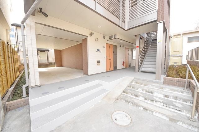 クレイノプランドール武蔵境の物件内観写真