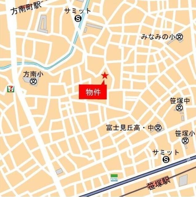 ラクラス中野南台の物件内観写真