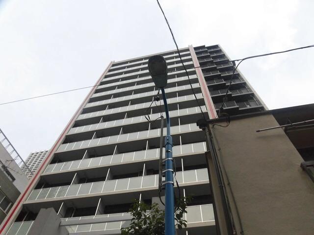 セントラルプレイス新宿御苑前の物件外観写真