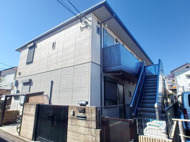 カサ・アンヘルの物件外観写真