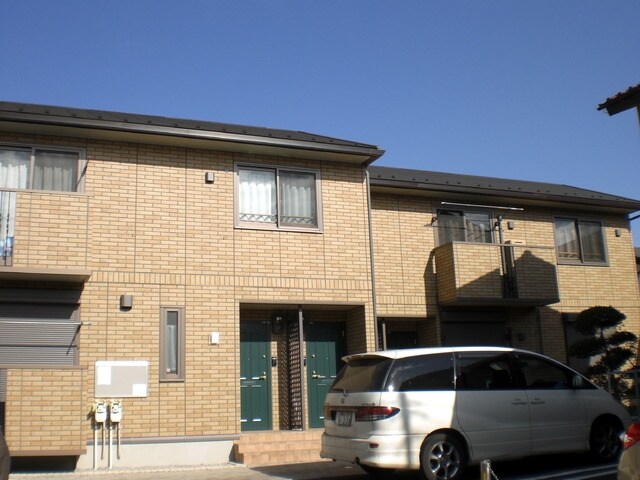 グリーンライフの物件外観写真