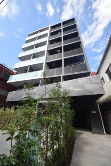 プレセダンヒルズ阿佐ヶ谷の物件外観写真