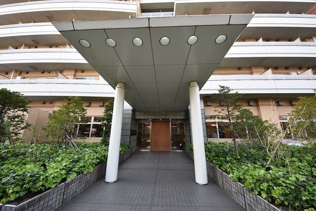 河田町ガーデン　クラブフロアの物件内観写真