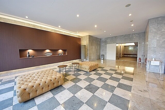 河田町ガーデン　クラブフロアの物件内観写真