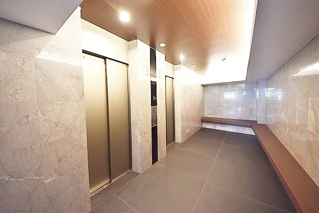 河田町ガーデン　クラブフロアの物件内観写真