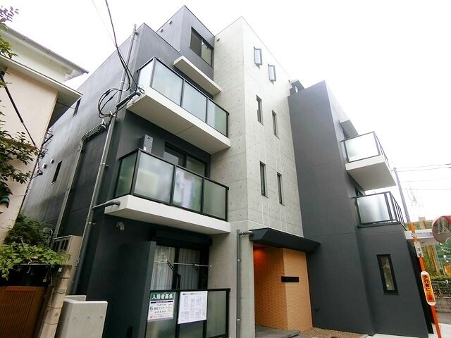 欅RESIDENCEの物件外観写真