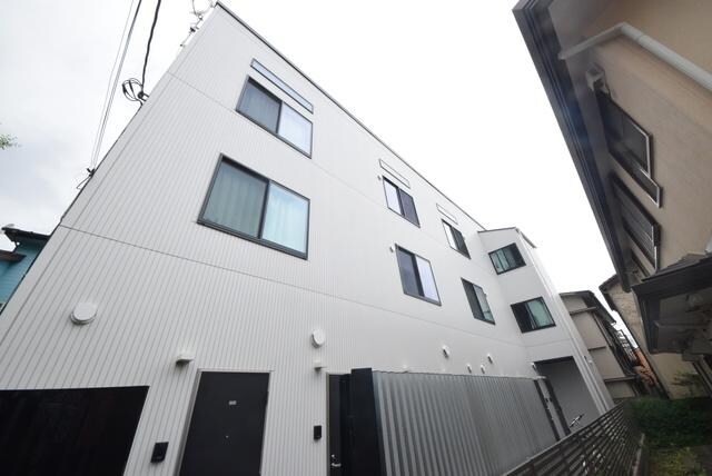 ＢＨテラス中野中央の物件外観写真