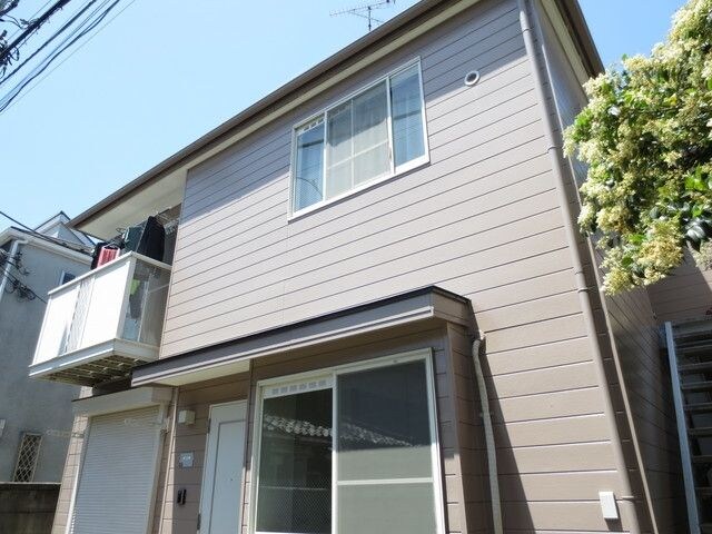 ベルズウィンの物件外観写真