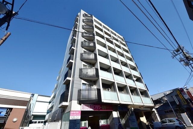 プラウドフラット富士見台の物件内観写真