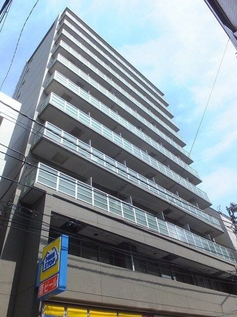 ベジフル北新宿弐番館の物件外観写真