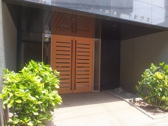 ベジフル北新宿弐番館の物件内観写真