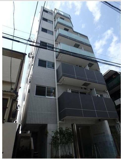 GRAN PASEO新宿河田町の物件外観写真