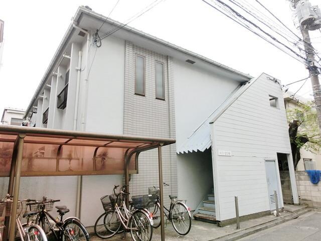 メゾンさつきの物件外観写真