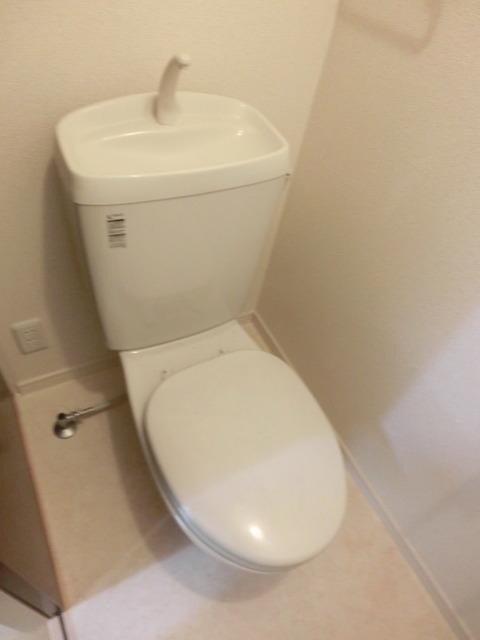 ヒルクレスト中井の物件内観写真