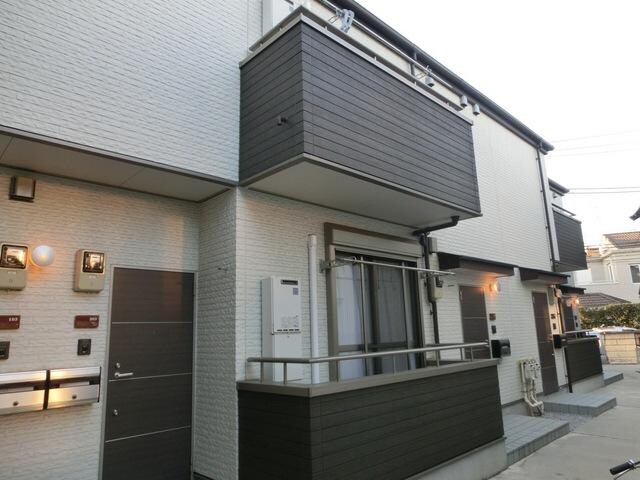 ヒルクレスト中井の物件内観写真