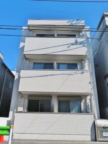 フェリーチェ上井草Aの物件外観写真