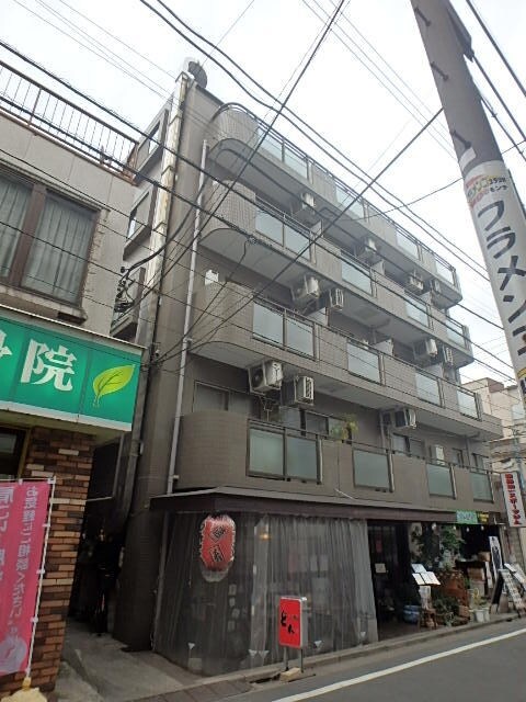 サンパレス松庵の物件内観写真