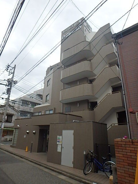 サンパレス松庵の物件内観写真