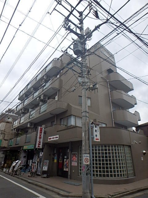 サンパレス松庵の物件内観写真