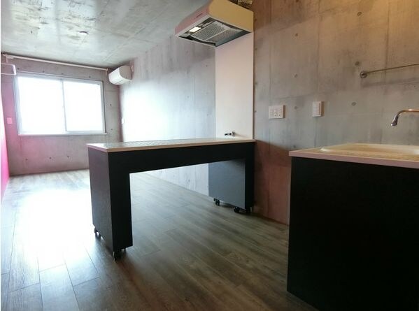 荻窪カフェレジデンスの物件内観写真