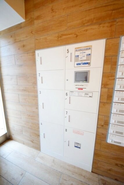 Ｂ　ＣＩＴＹ　ＡＰＡＲＴＭＥＮＴ　ＮＡＫＡＮＯ　ＥＡＳＴの物件内観写真